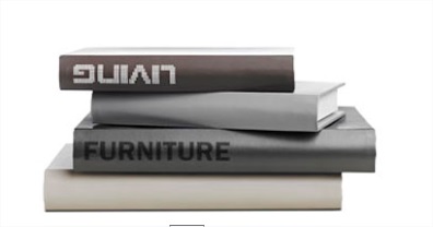 [Book] Libros decorativos, en marrón. A21½xL15½xF3cm.