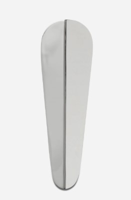 [Glide] Decoración de pared Glide, acero inoxidable. A1