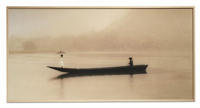 [Yellow umbrella] Yellow umbrella Galería, amarillo / n