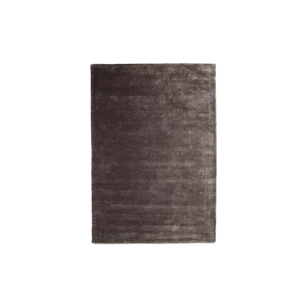 [Loom] Alfombra Loom, gris cálido. L170xL240cm.