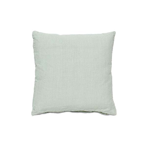 [Bindweed - Bindweed] Cojín Bindweed, negro. L30xL45cm.