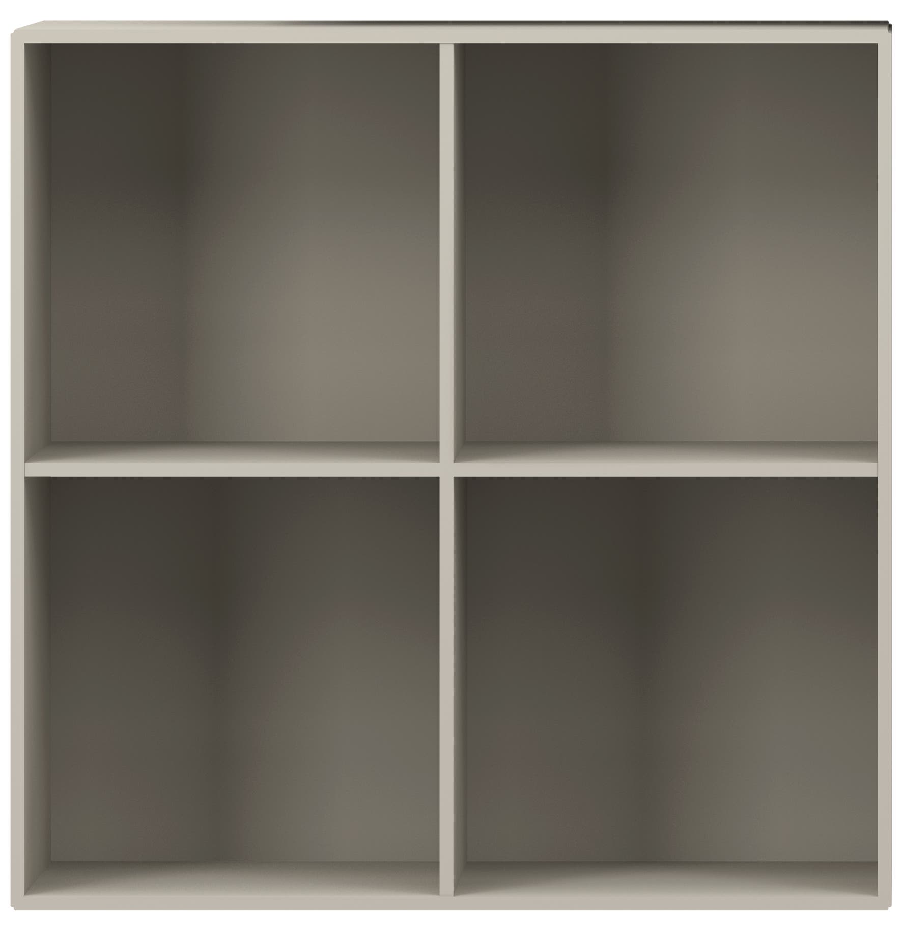 5430 , lacado gris ceniza mate. A77xL77xF35½cm.