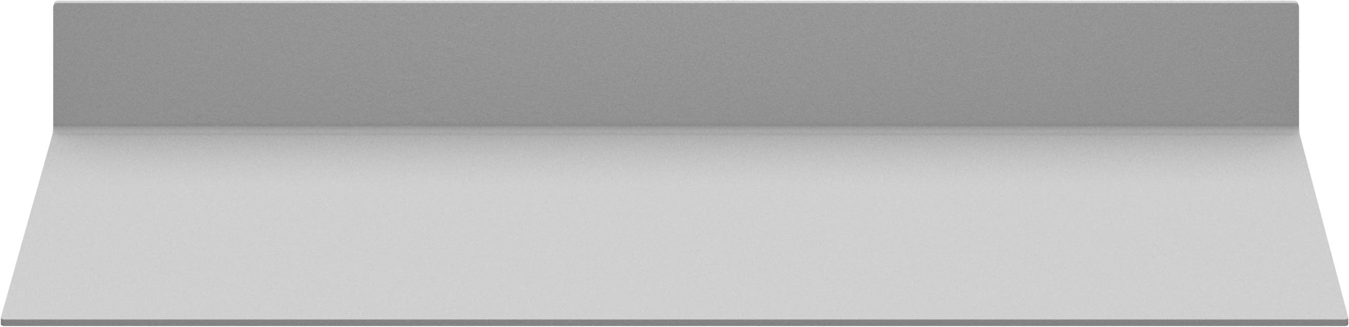 [Como - 7030] Estante Como, estructura lacada blanca ma