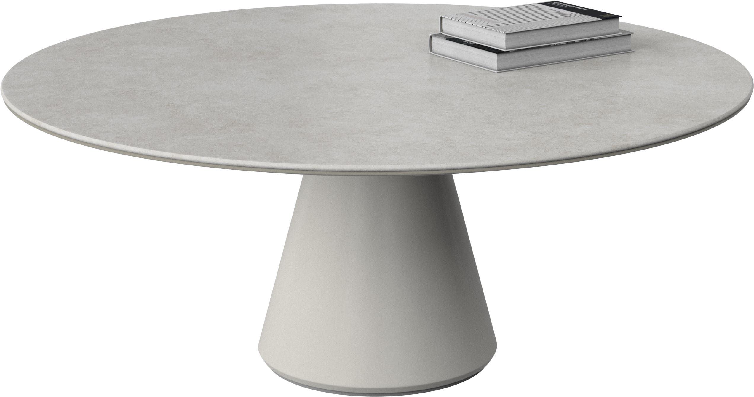 [Madrid - AD19] , cerámica gris ceniza/estructura lacad