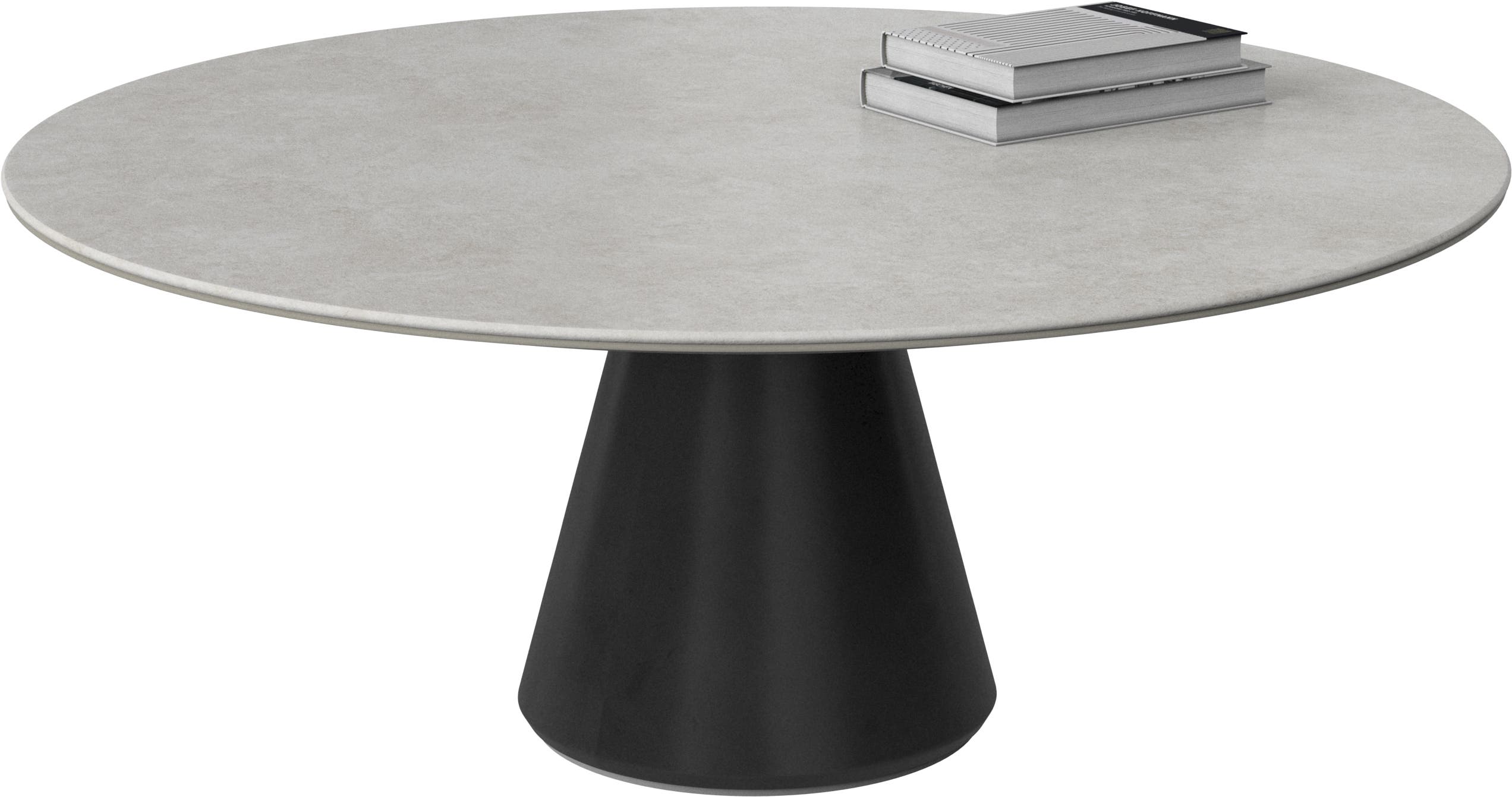 [Madrid - AD19] , cerámica gris ceniza/estructura lacad