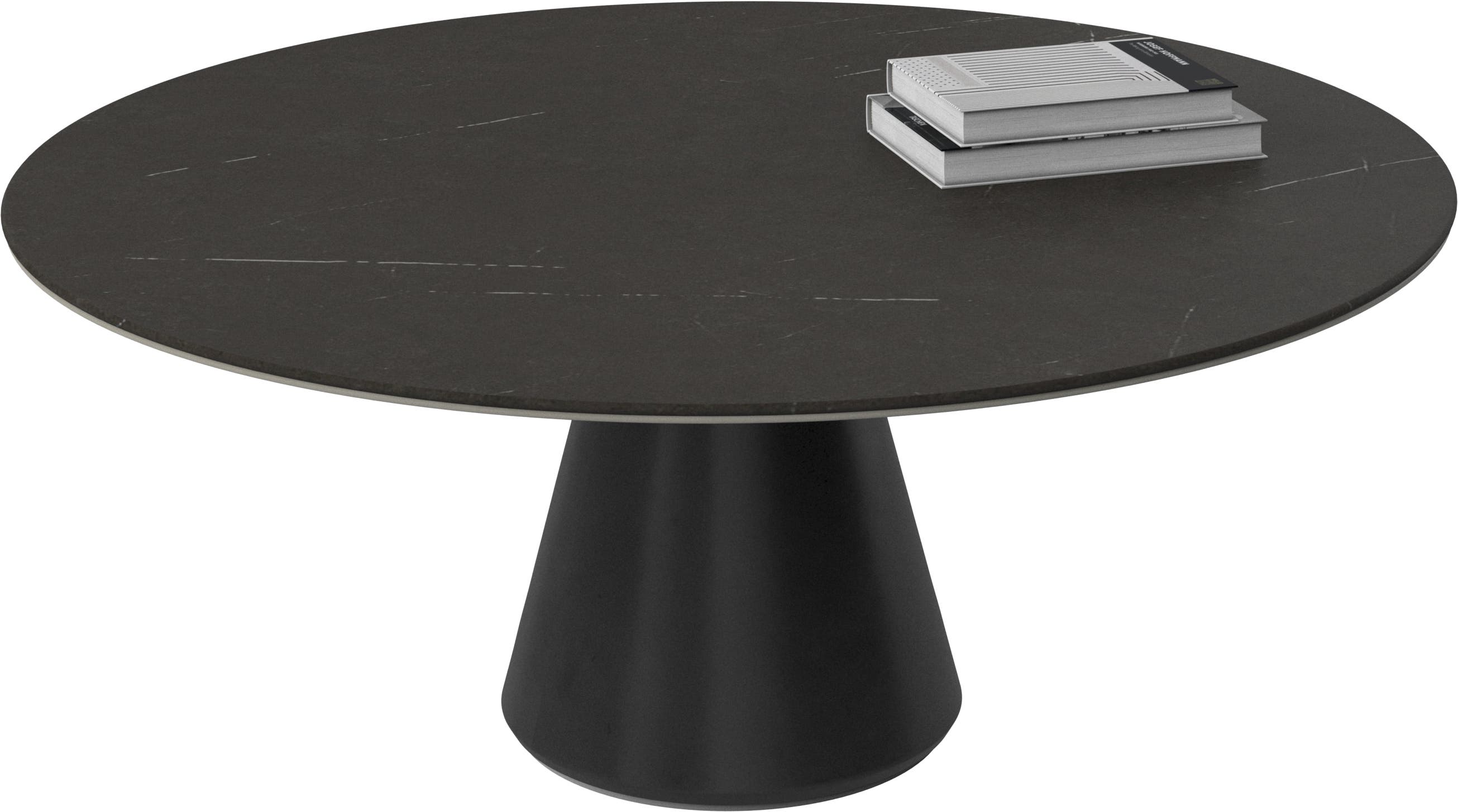 [Madrid - AD19] , cerámica mármol oscuro/estructura lac