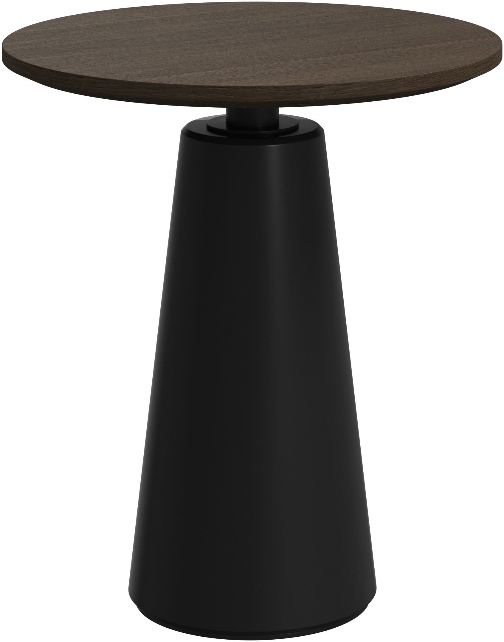 [Madrid - AD38] Mesa auxiliar Madrid, chapa de madera r