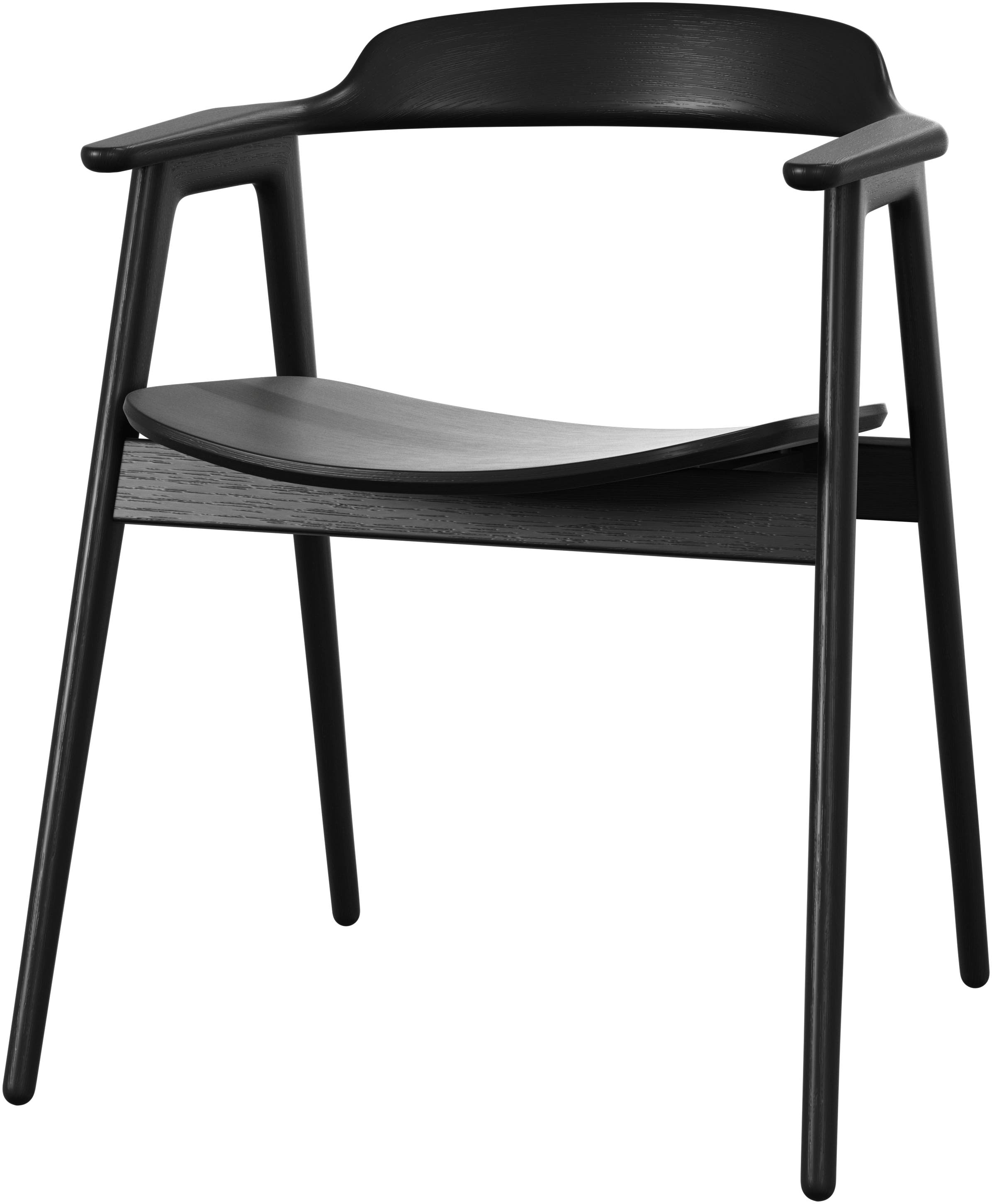 [Seoul - D201] Seoul Silla, chapa de roble teñido de ne