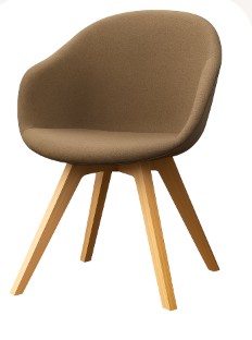 [Adelaide - D066] Silla Adelaide, tela Skagen arena 316