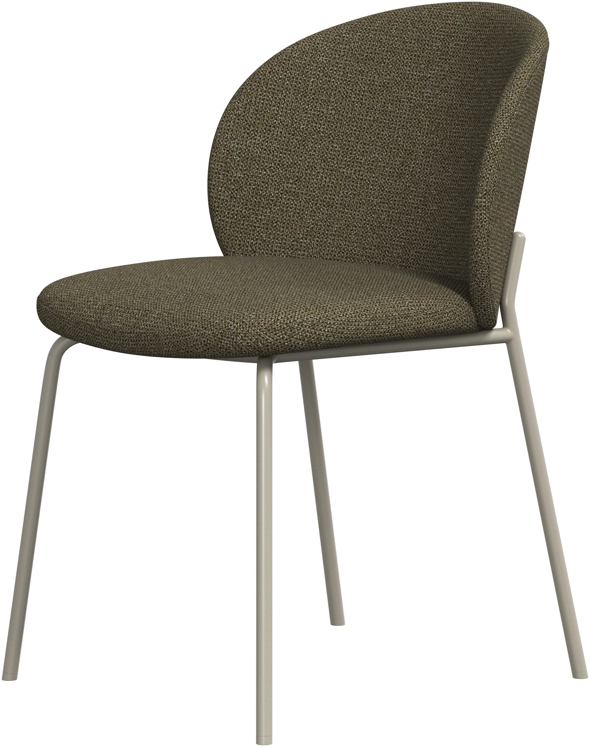 [Princeton - D171] , tela Bresso verde 3153/estructura