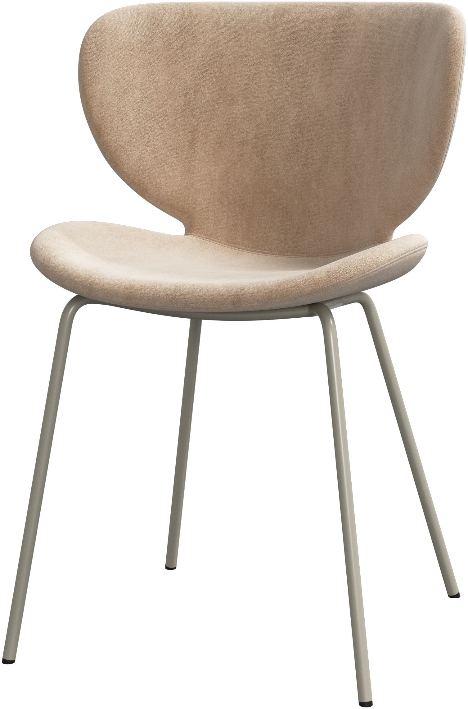 [Hamilton - D195] Silla Hamilton, tela Velvet arena 303