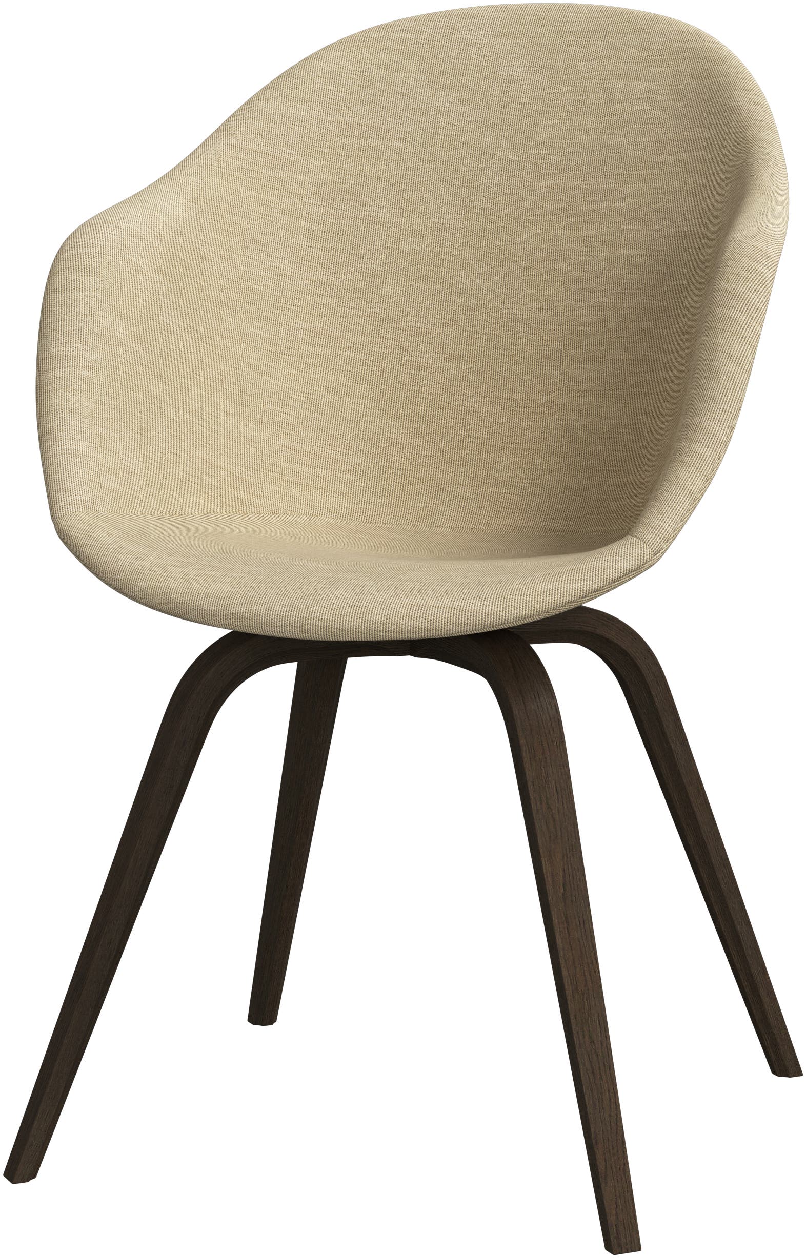 [Hauge - D179] Silla Hauge, tela Nani arena 2110/chapa