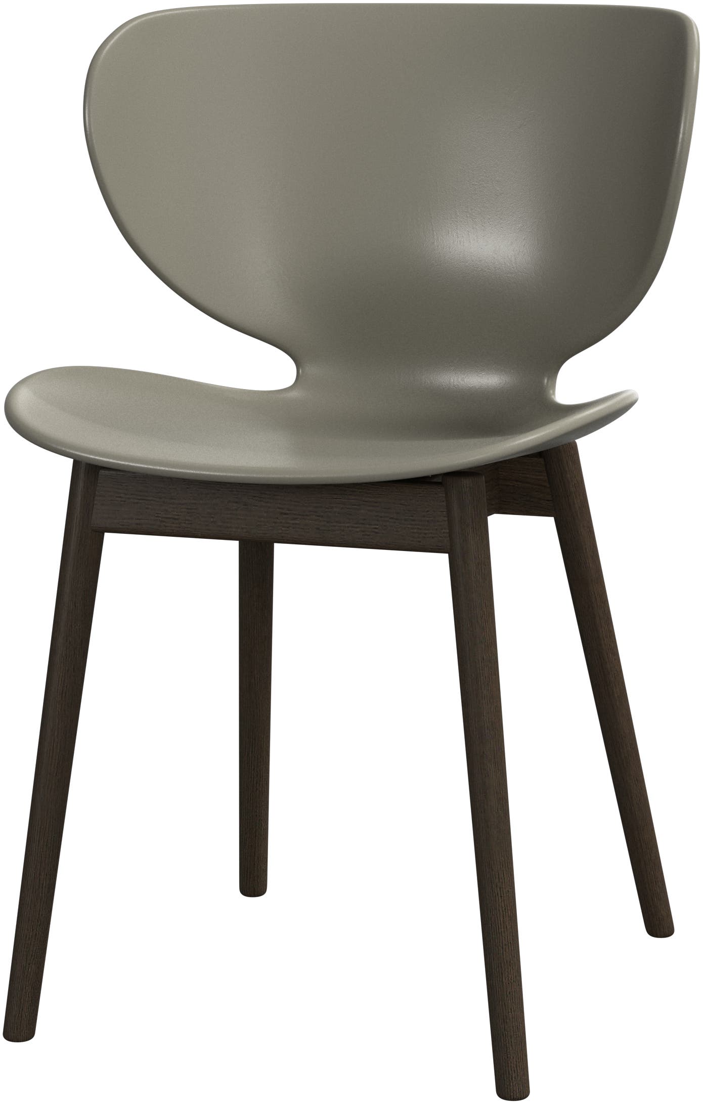 [Hamilton - D196] Butaca modelo Hamilton, gris ceniza m