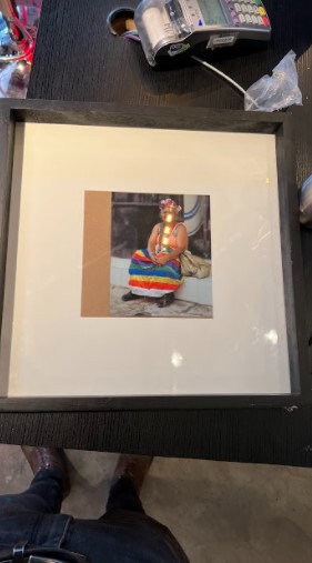 [S_38744_001] Cuadro Cuba Life 40x40cm