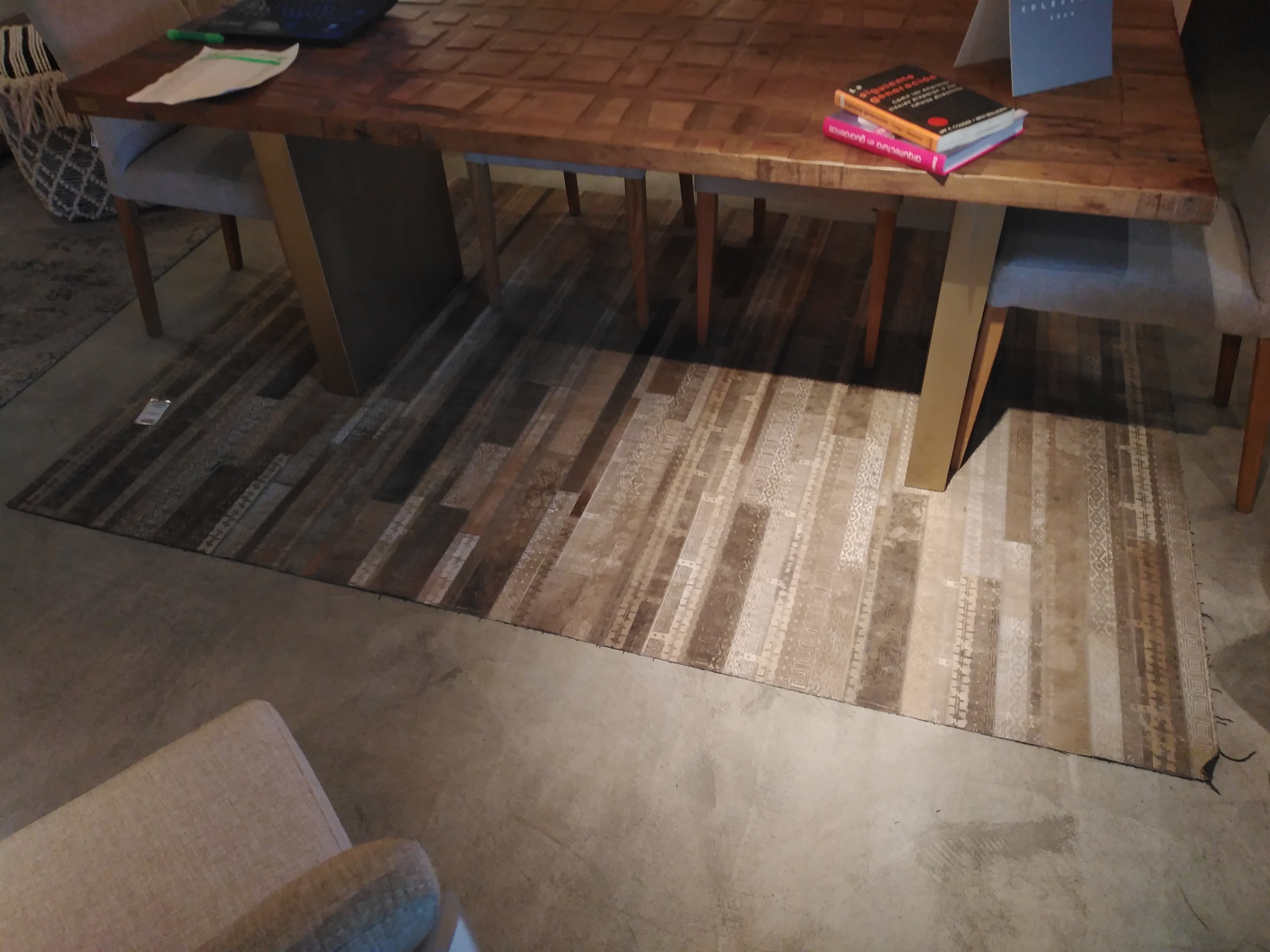 [S_39026_006] ALFOMBRA STUCCO 170X240CM