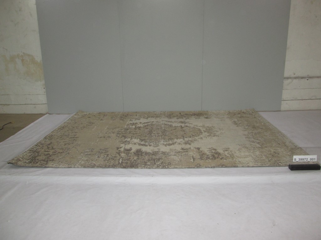[S_39972_001] Alfombra Kelim Pop Beige 240x170cm