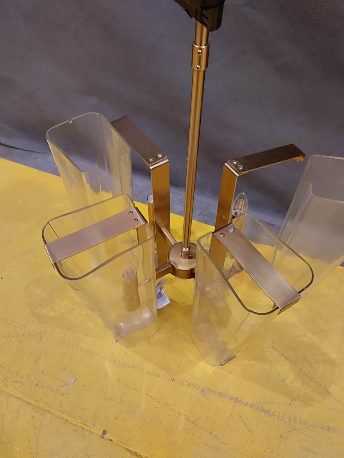 [S_51293_003] Lámpara Freeze 8