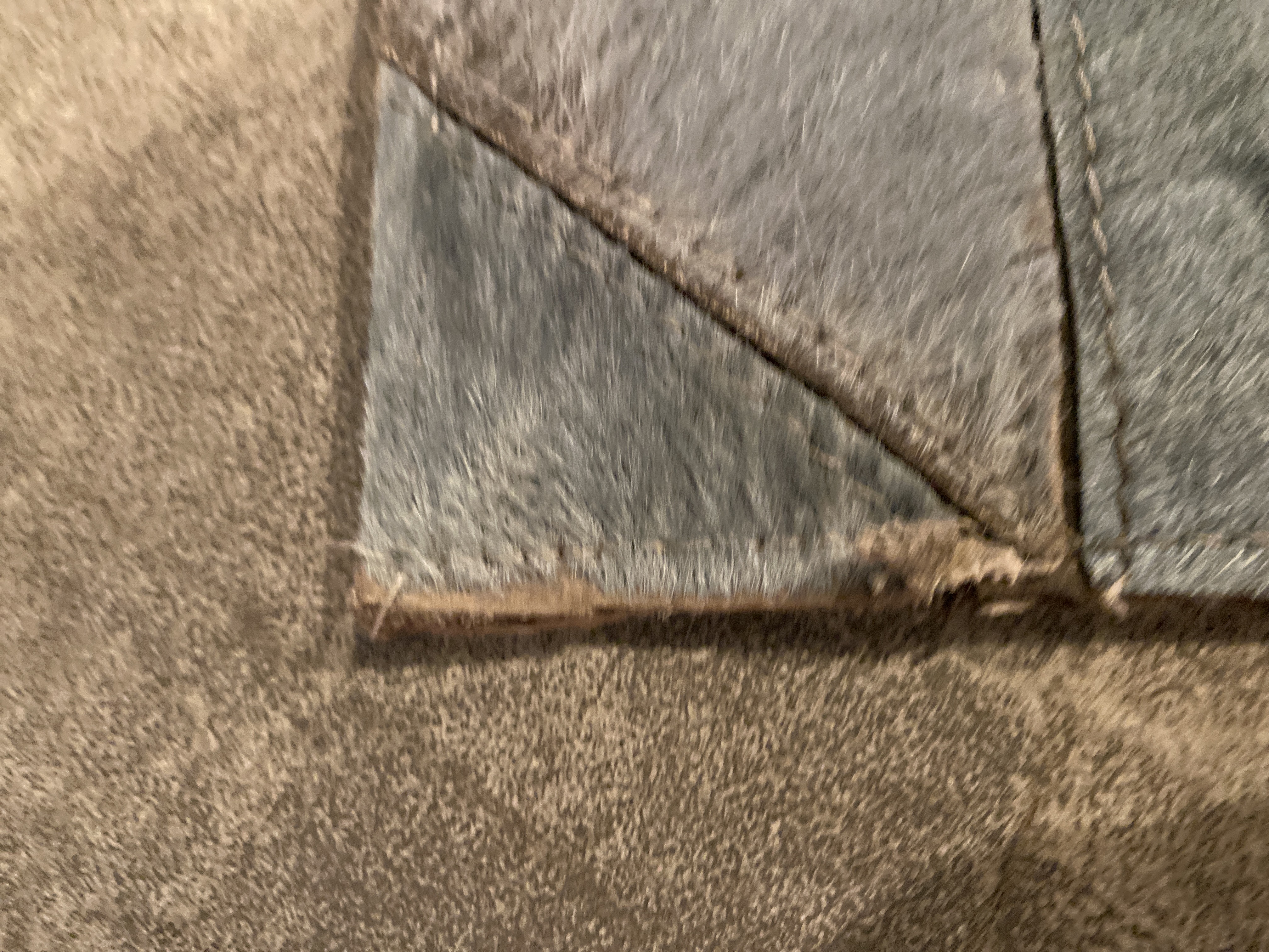 [S_52240_001] Alfombra Triangle Grau 170x240cm