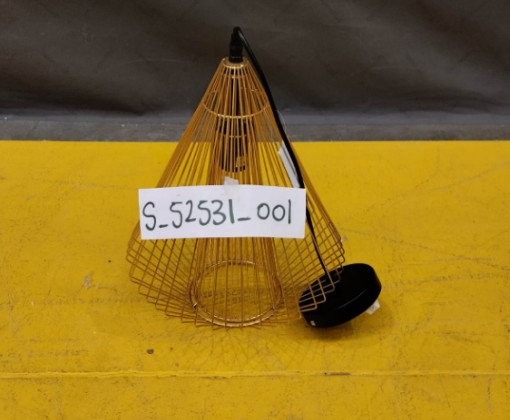 [S_52531_001] Lámpara Modo Wire oro