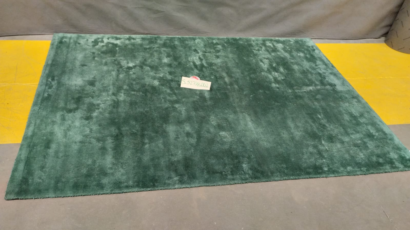 [S_52778_002] Alfombra Cosy Oasis verde 240x170