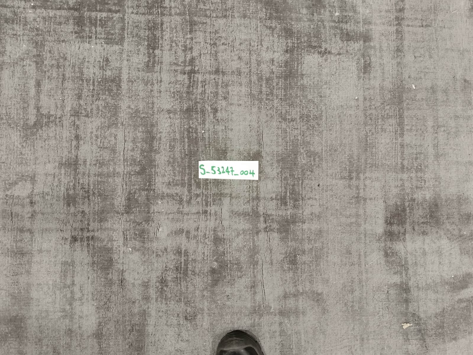 [S_53247_004] Alfombra Seaburry gris 300x200