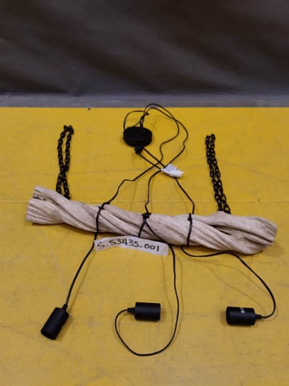 [S_53435_001] Lámpara Branch 80cm