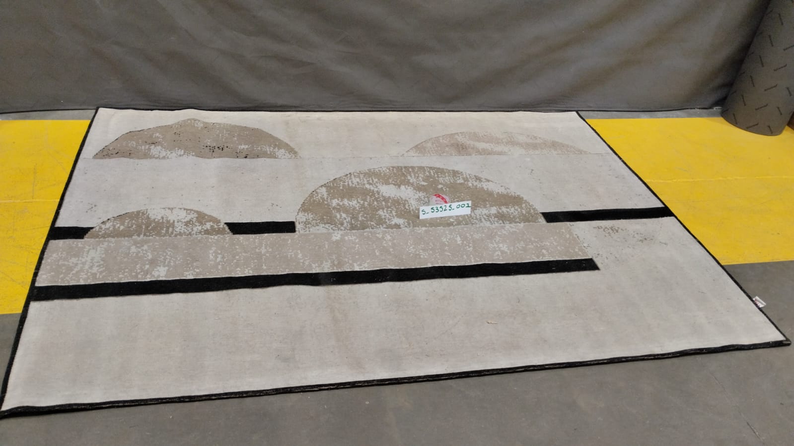 [S_53525_001] Alfombra Harmony 170x240cm