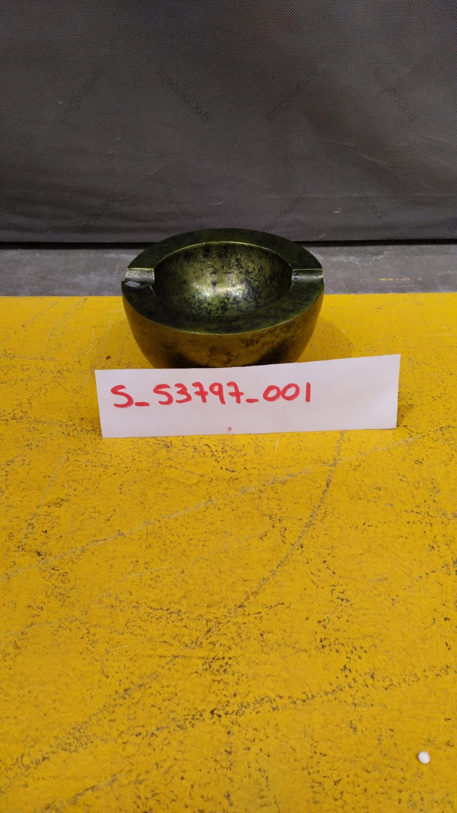 [S_53797_001] Cenicero Amporo Ø16cm