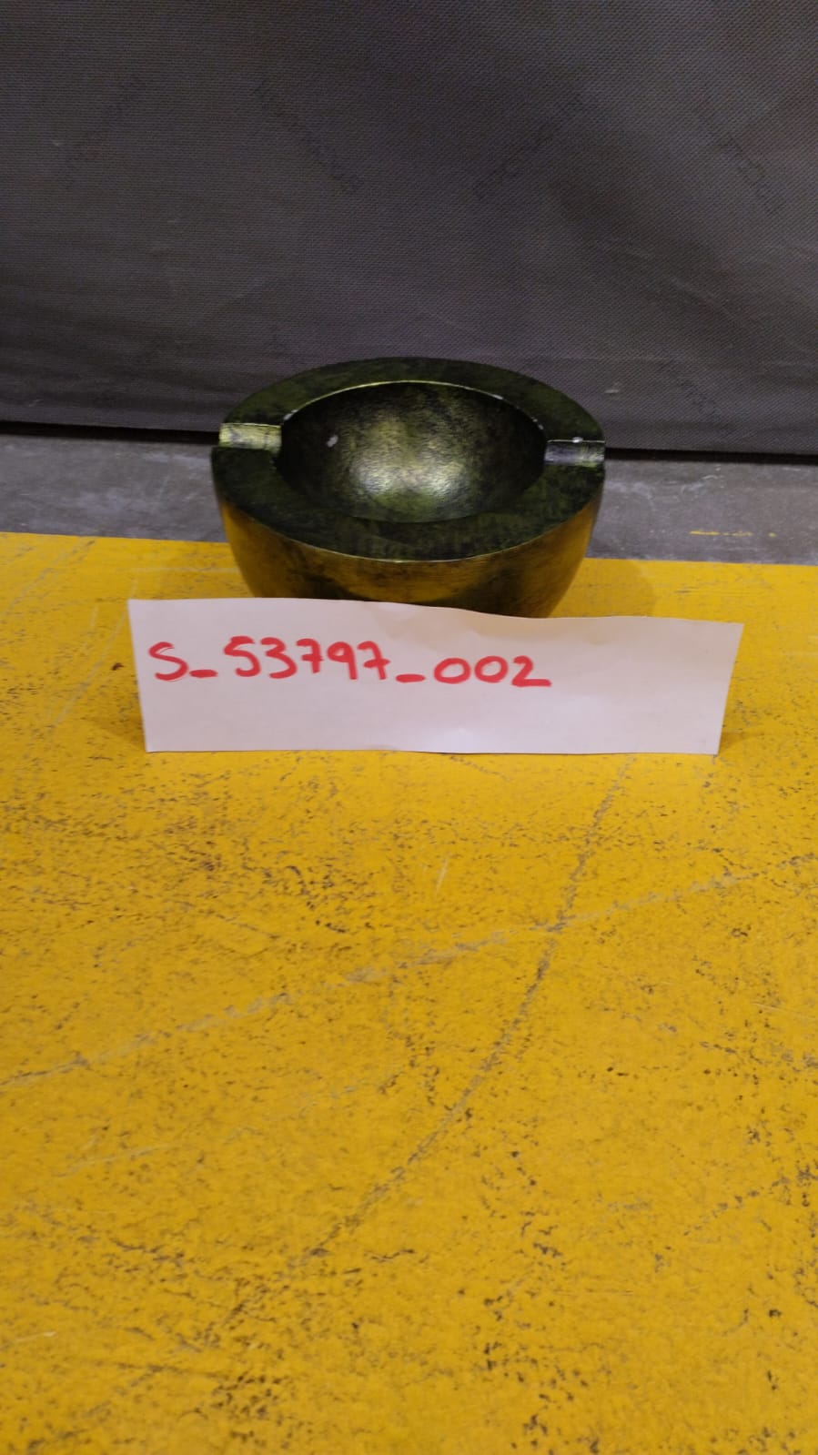 [S_53797_002] Cenicero Amporo Ø16cm