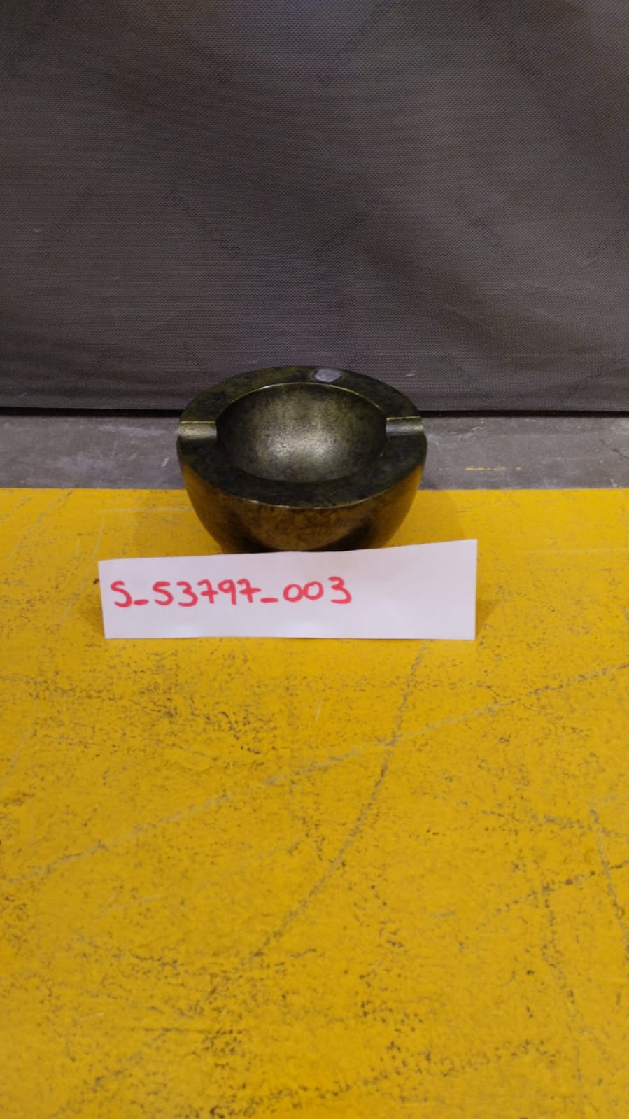 [S_53797_003] Cenicero Amporo Ø16cm