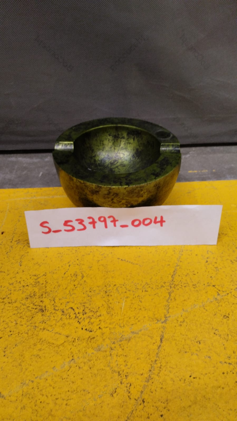 [S_53797_004] Cenicero Amporo Ø16cm