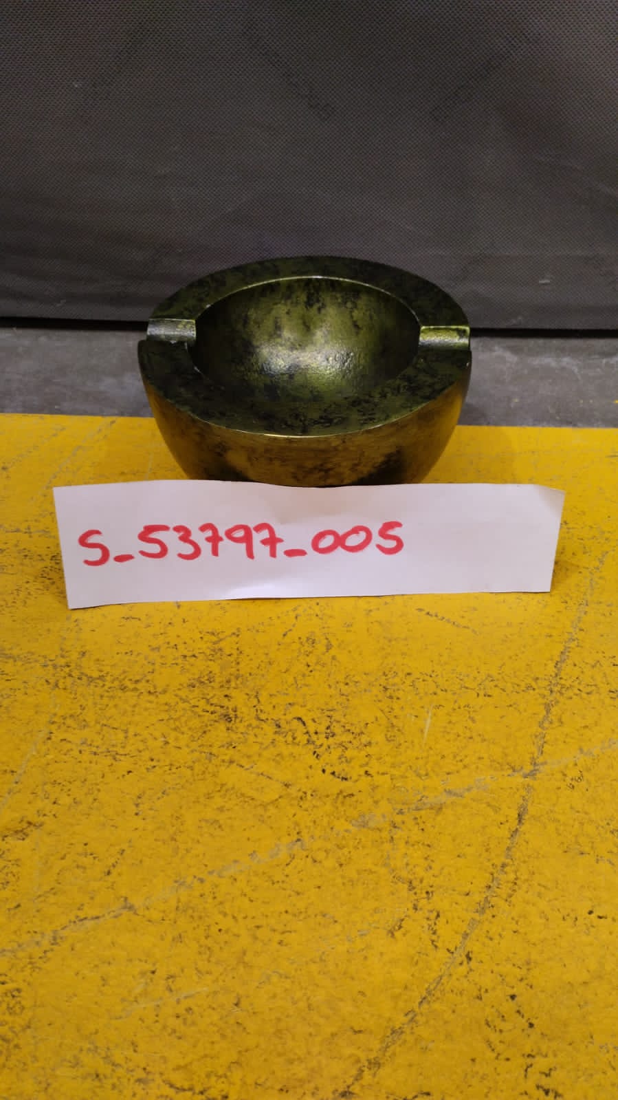 [S_53797_005] Cenicero Amporo Ø16cm