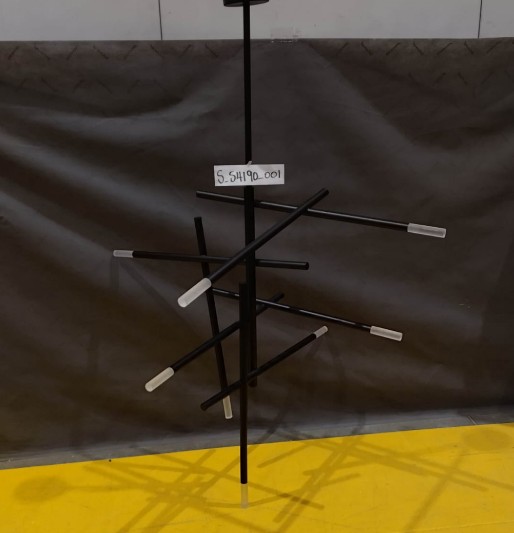 [S_54190_001] Lámpara Sticks negro