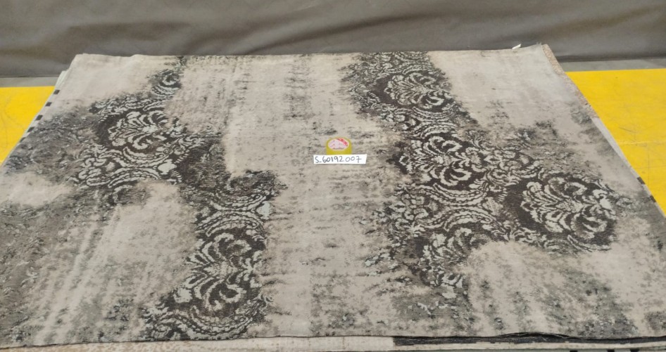 [S_60192_007] Alfombra Kelim Ornament turquesa 240x170cm