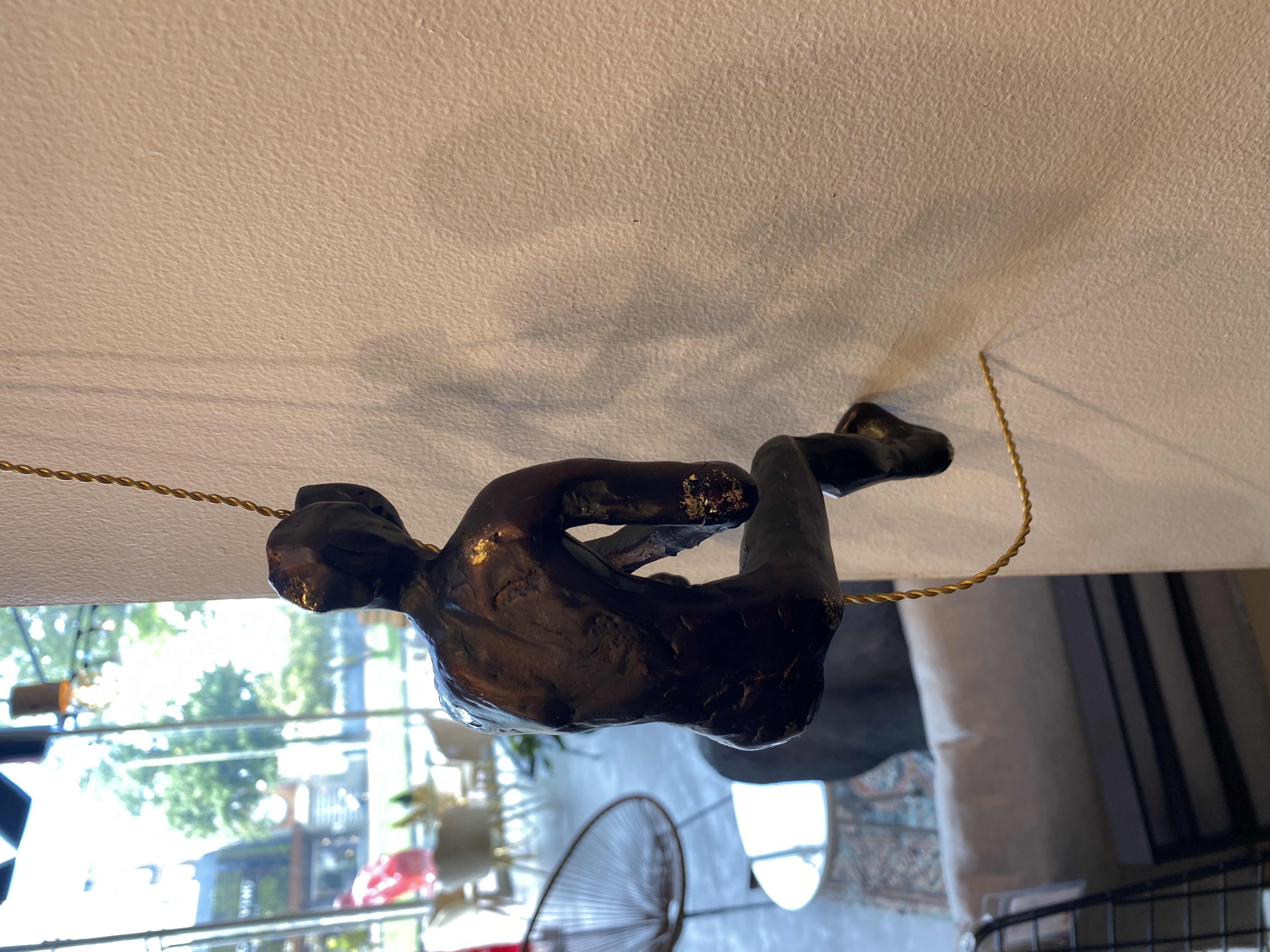 [S_61623_002] Decoración pared Climber Rope