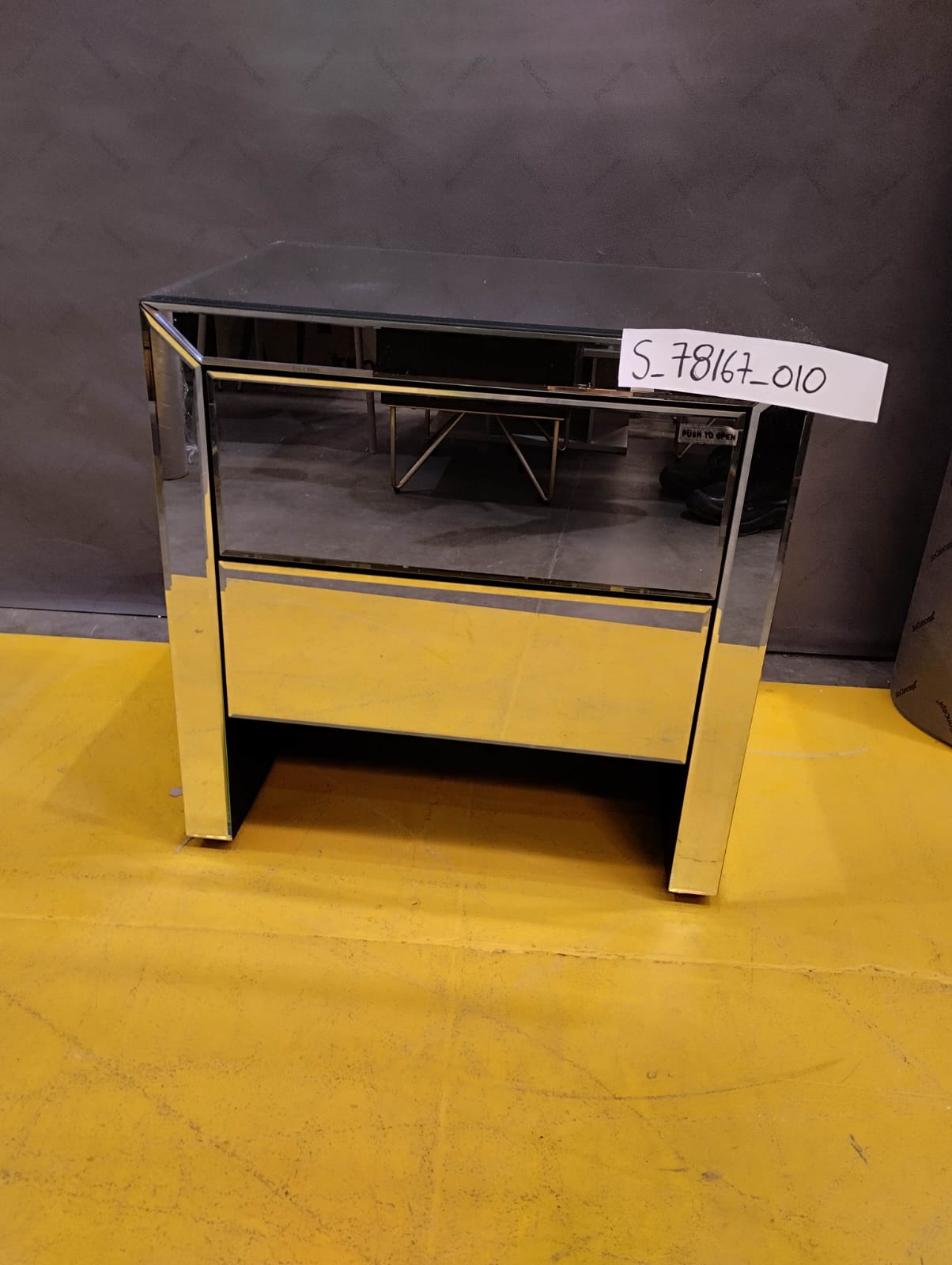 [S_78167_010] Mesilla Real Dream 60x45cm 2 cajones