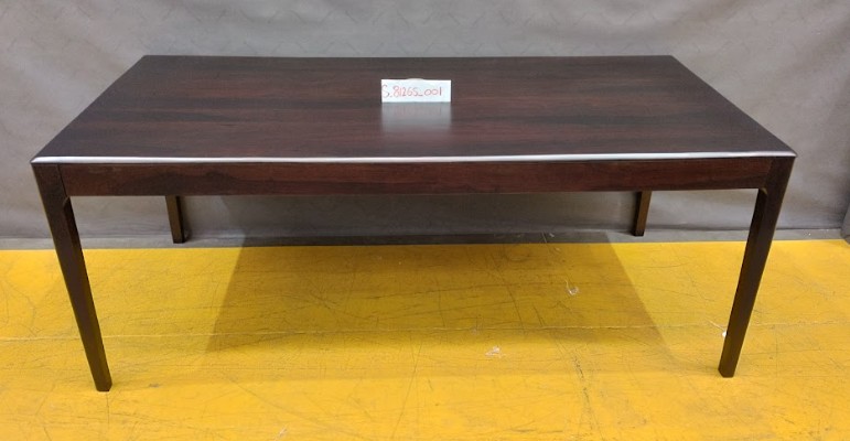 [S_81265_001] Brooklyn nogal Mesa 200x100cm