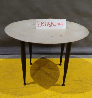 [S_82158_001] Mesa auxiliar Vintage Elements Ø60cm