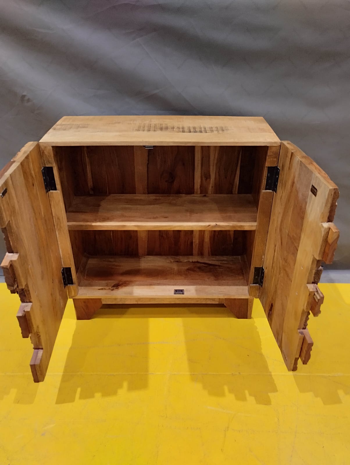 [S_82797_001] Cómoda Shanti Puzzle Surprise 2 ptas. Nature