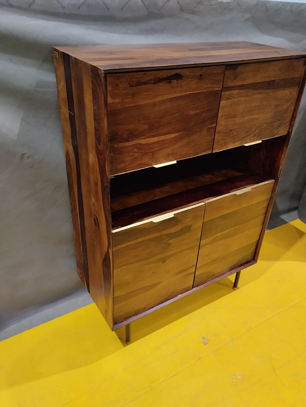 [S_85139_002] Mueble bar Ravello 100cm