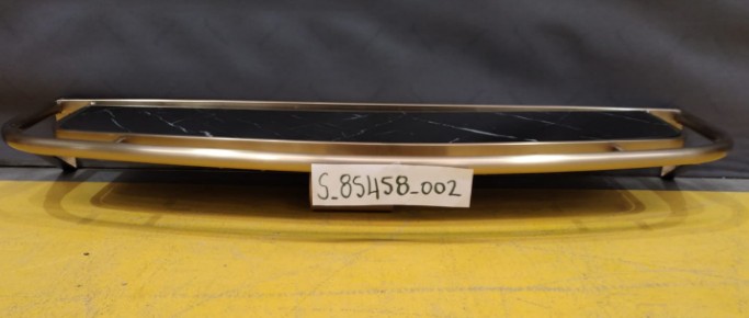 [S_85458_002] Estantería pared Treviso oro