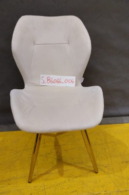 [S_86066_006] Chair Viva Cream