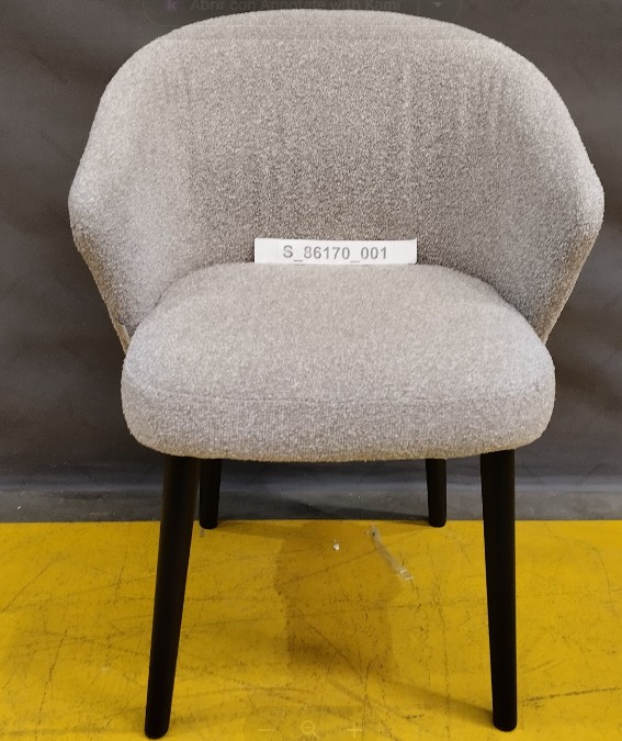 [S_86170_001] Silla rep Ricky gris